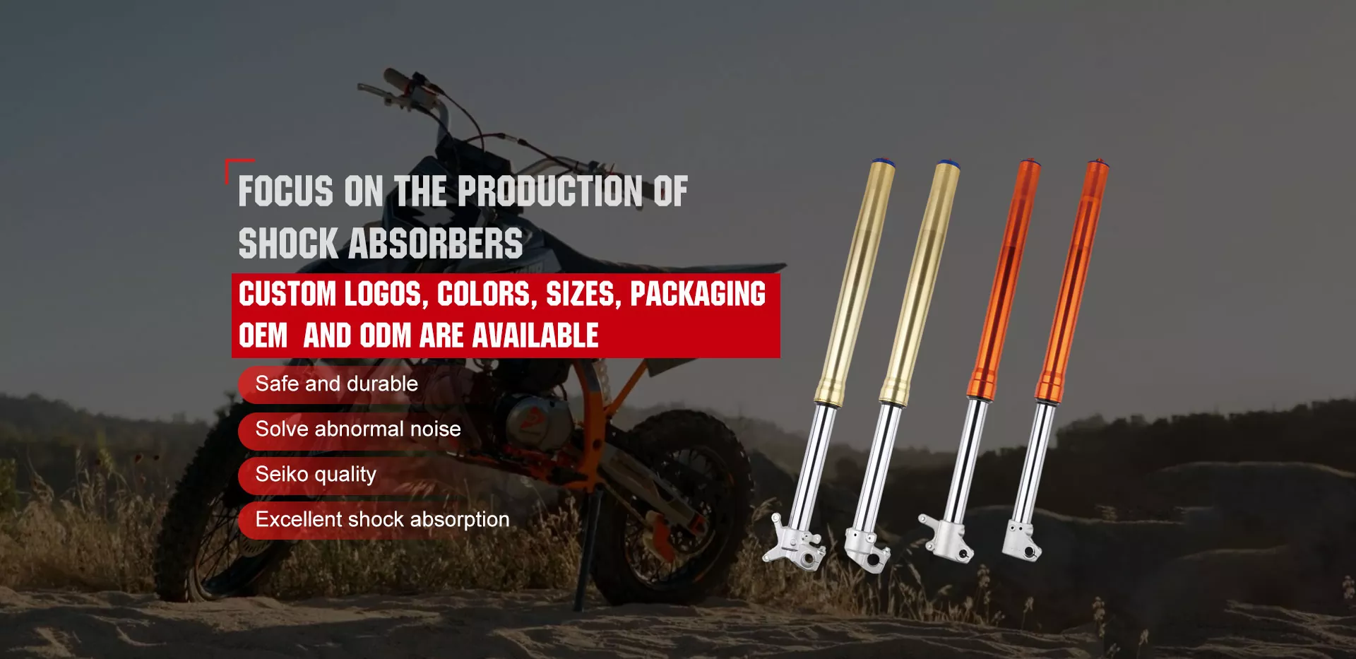 Inverterad framgaffel Pris