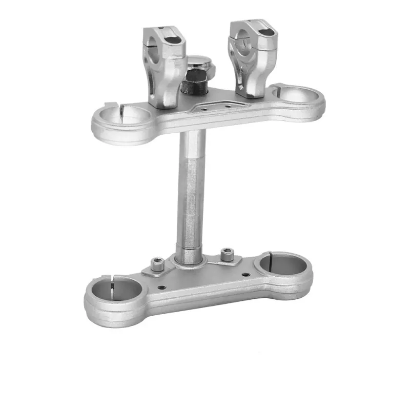 Hur förbättrar pressgjutningstrippelklämma motorcykelprestanda?