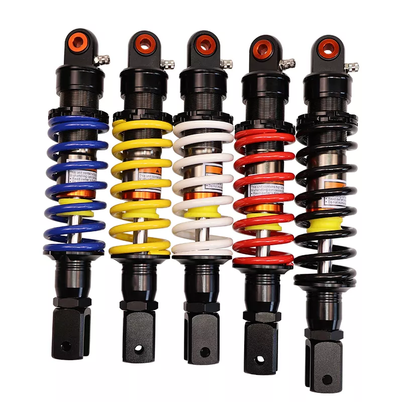 20mm U Motorcykel stötdämpare