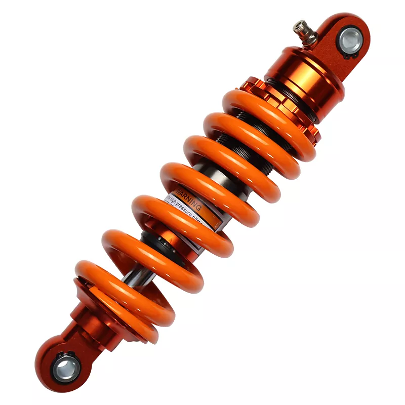 Hydraulisk motorcykel bakre chock