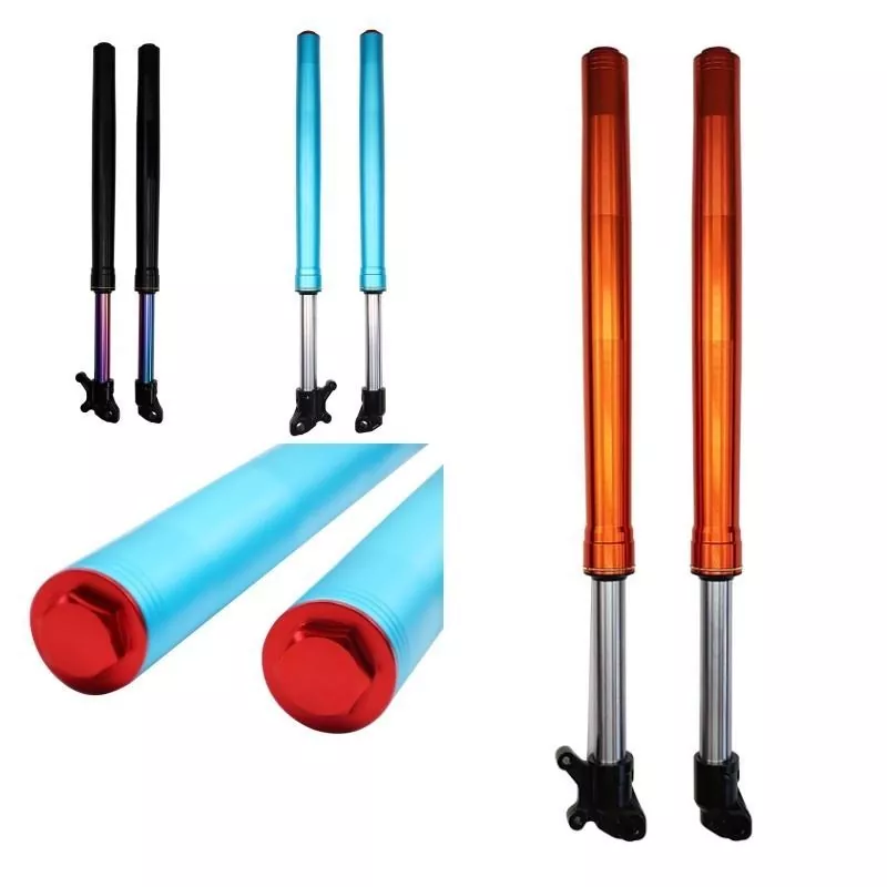 TUTTIO SOLEIL01 Ersättningsgaffel Motorcykel stötdämpare